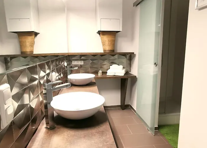 Apartament Palm Wiedeń