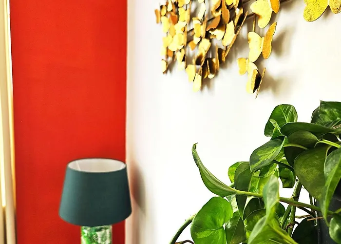 Palm Apartament *