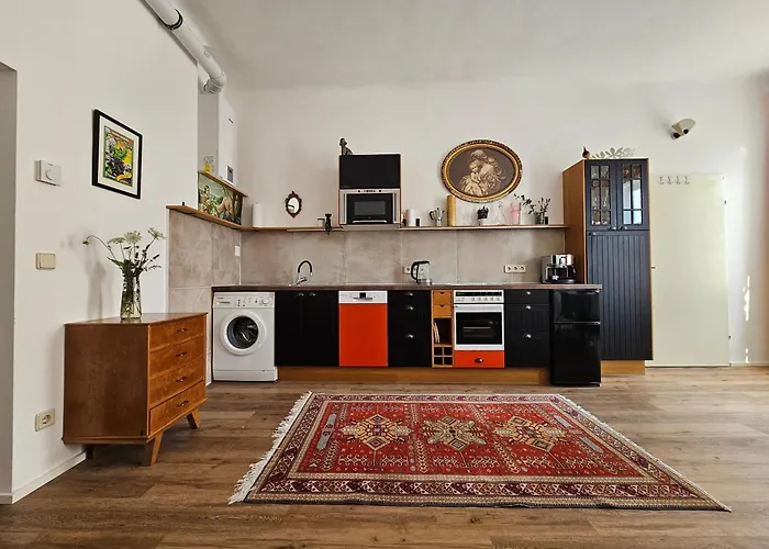 Apartament Palm Wiedeń