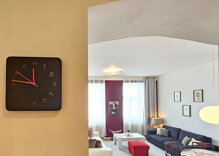 Palm Apartament Wiedeń