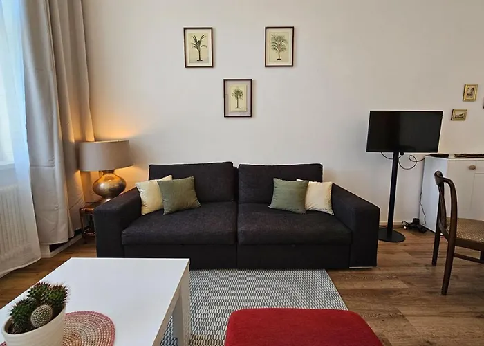 Apartament Palm Wiedeń