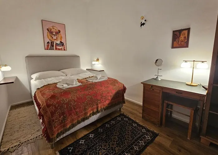 アパート Vienna Palm Apartments ウィーン
