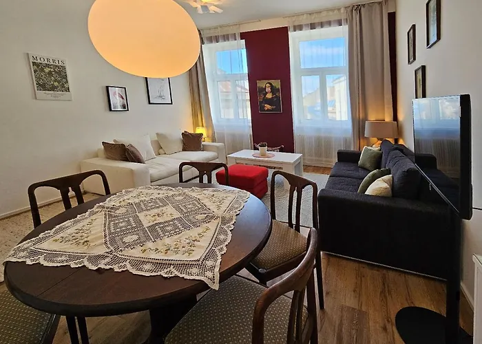 Palm Apartament Wiedeń
