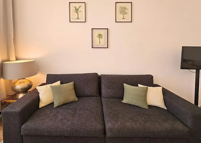 Apartament Palm Wiedeń