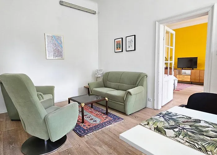 Vienna Palm Apartments ウィーン